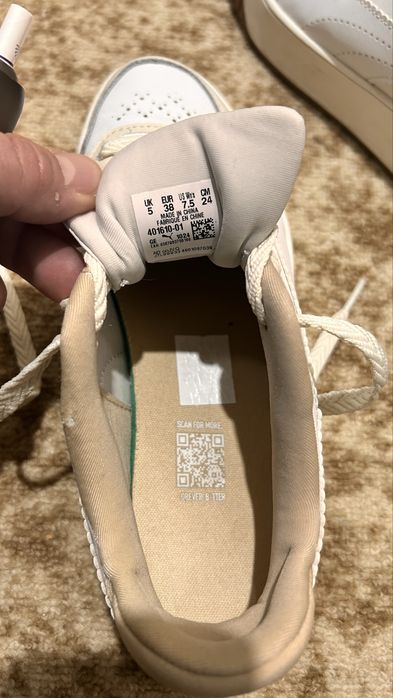 Маратонки Puma номер 38