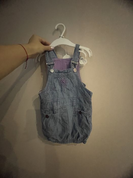 Лот дрешки за момиче