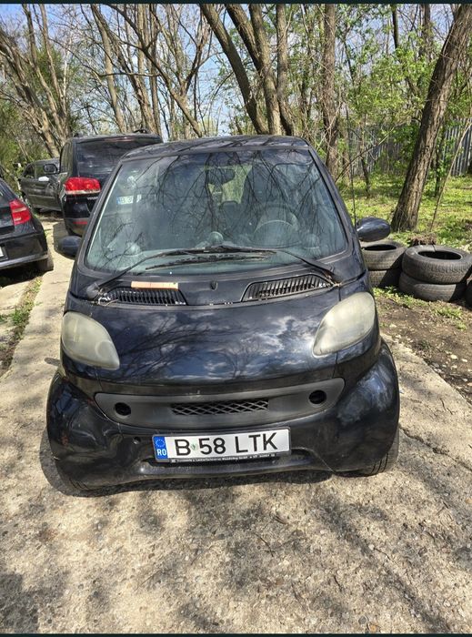 Piese auto pentru Smart Fortwo 2001 0.8 diesel