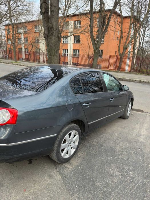 Volkswagen PASSAT B6 - DSG - 2.0 - CBB - 170 Cp