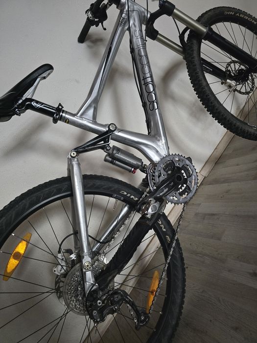 Bicicleta Scott Genius, M, 26".