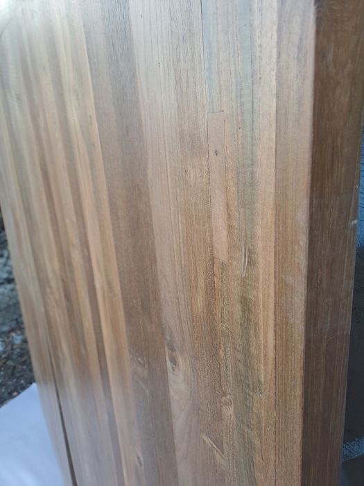 Плото за маса от тиково дърво