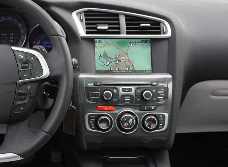 Actualizare Hărți Navigație CITROEN  USB RT6 Smeg C3 C4 C5 DS3 DS4 DS5