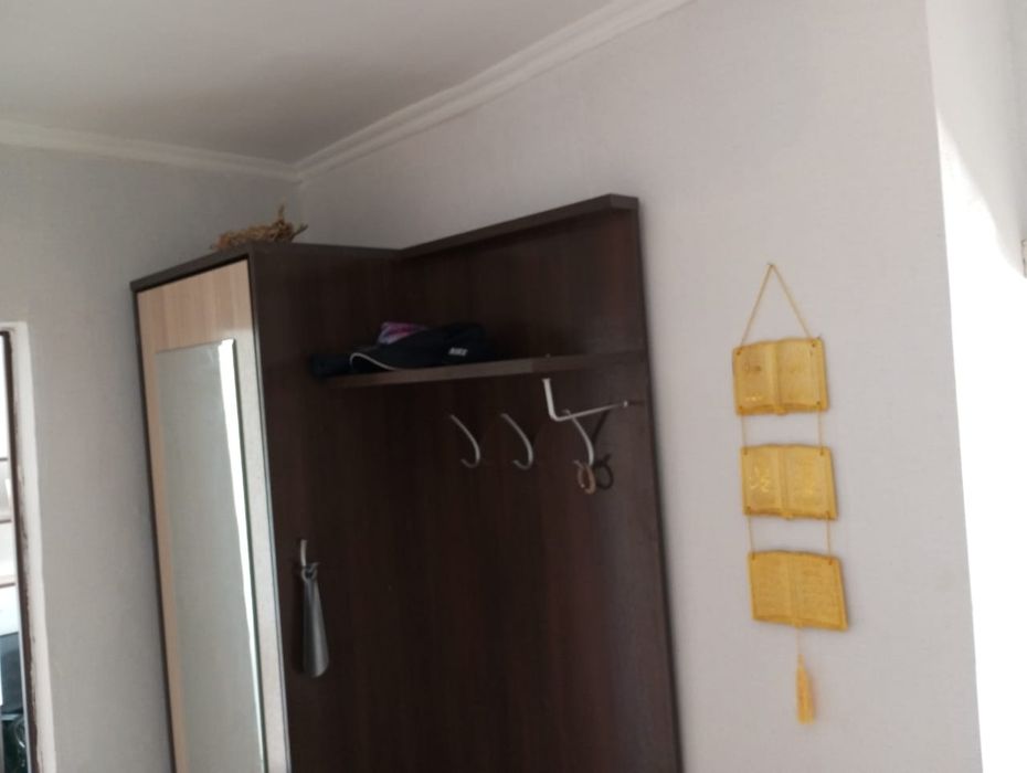 Квартира 5/4 3подезд