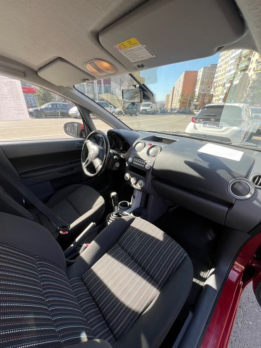 Vand Mitsubishi Colt - 99000 km