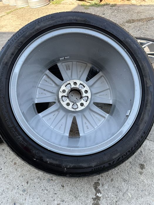 Jante 5x100 Audi A1 R16 bicolor