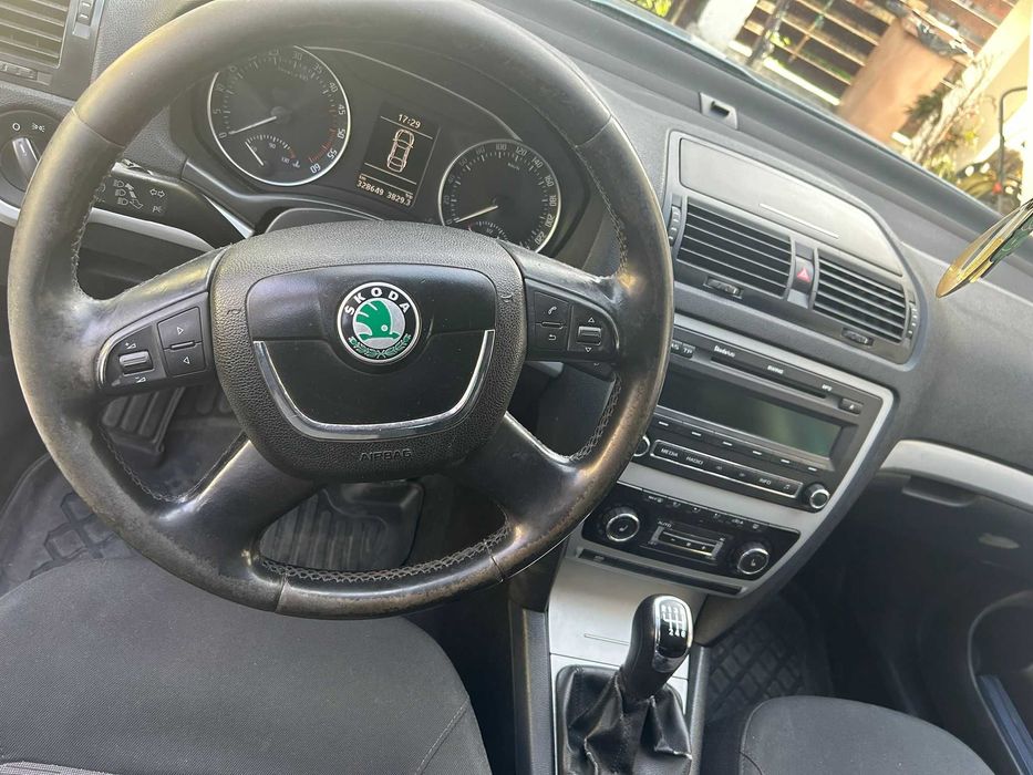 Skoda Octavia2 2010