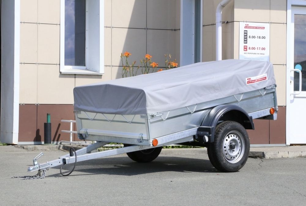 АО курганские прицепы