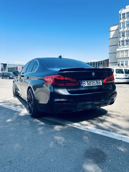 BMW seria 5 G30 2018