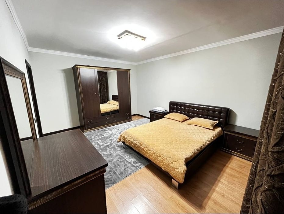 3-ком квартира 5 мкрн 3эт 35000