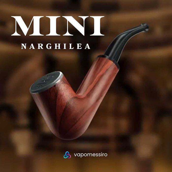 Vape Pipa Hipster Electronica toate aromele