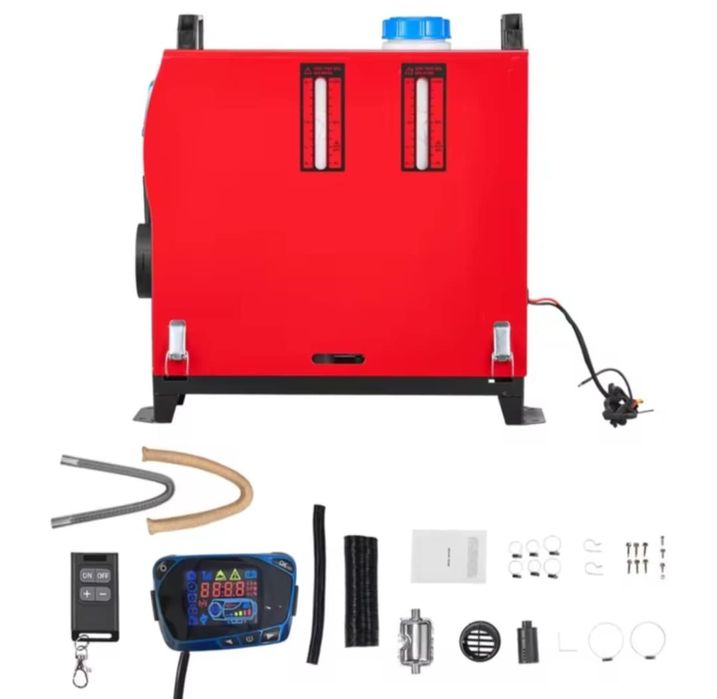 Sirocou  12v 24v, 8KW motorină