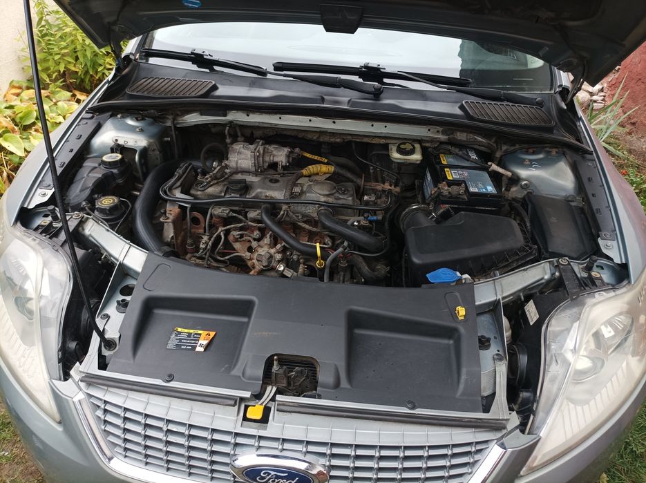 De vanzare Ford Mondeo MK4 Titanium