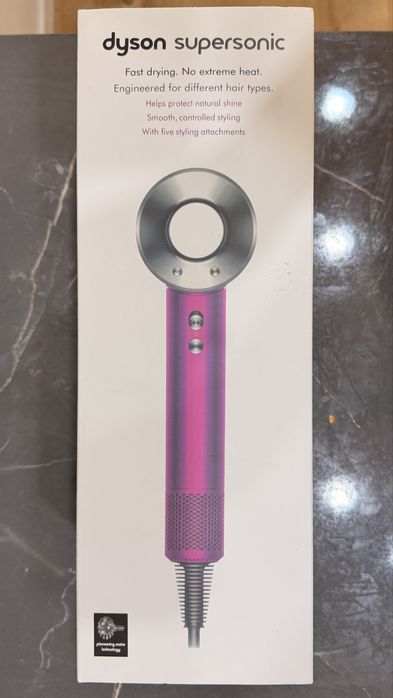 Dyson Supersonic HD08 EU