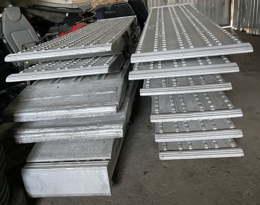 Rampe Cale Aluminiu Trailer 20-36-60 Tone
