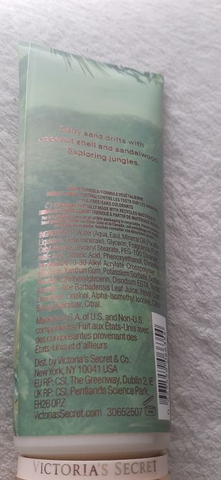Lotiune de corp Victoria's Secret originala