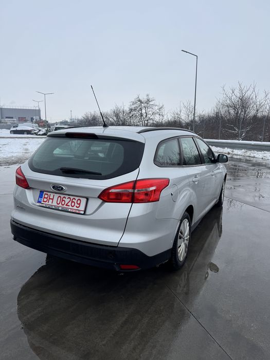 Vand ford focus 2016 1.5 diesel