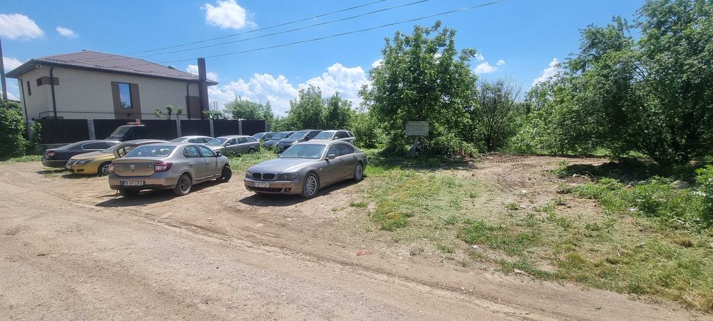 Teren de vanzare in jilava