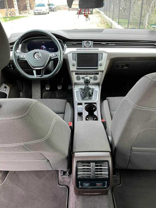VW Passat Combi Diesel