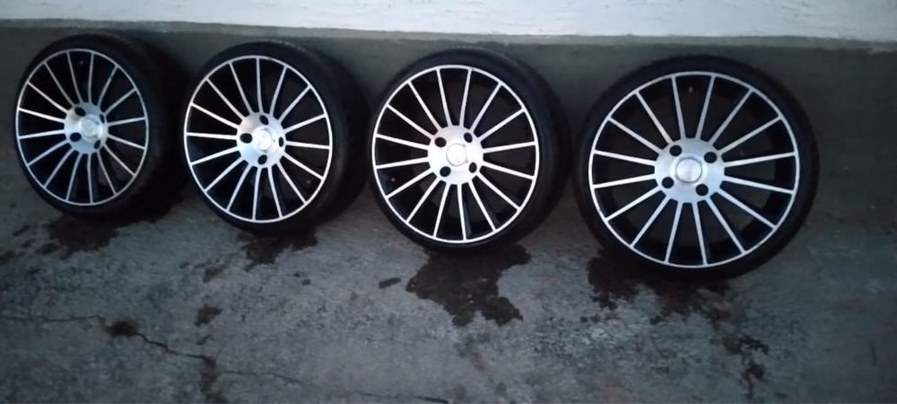 W222 style диски