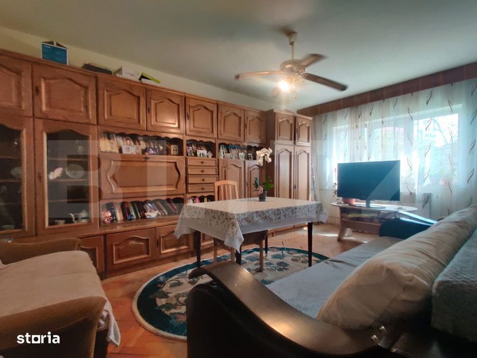 Apartament 3 camere, PB + beci, etaj 2, zona Ramada — fotografia 1