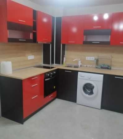 Дава се под наем Двустаен апартамент в Пловдив, Остромила - 65 кв.м за 204 € - Снимка #1