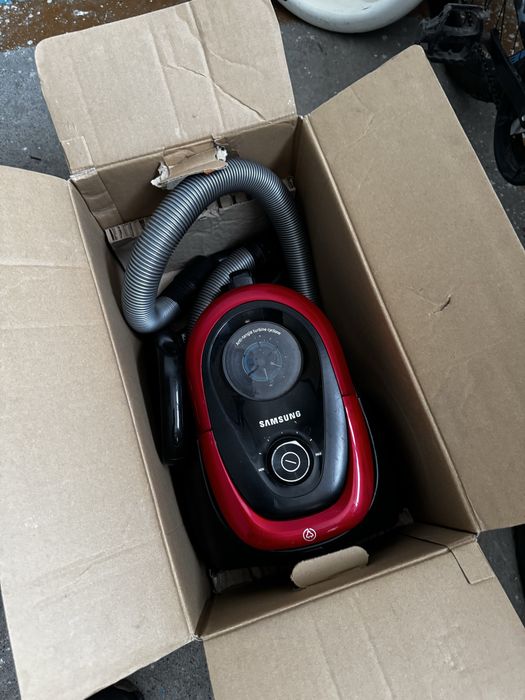 Пылесос фирмы Samsung