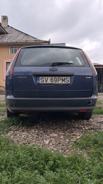 Ford focus pentru piese 2007