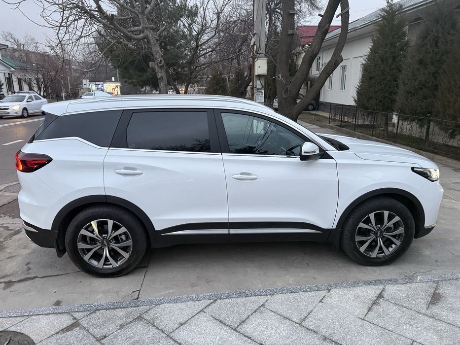 Chery Tiggo 7 luxury