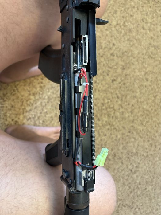 Экипировка для страикбола