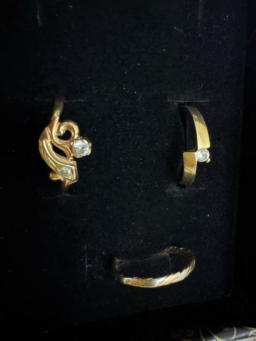 Золотые и серебряные украшения кольца, браслеты, кулоны