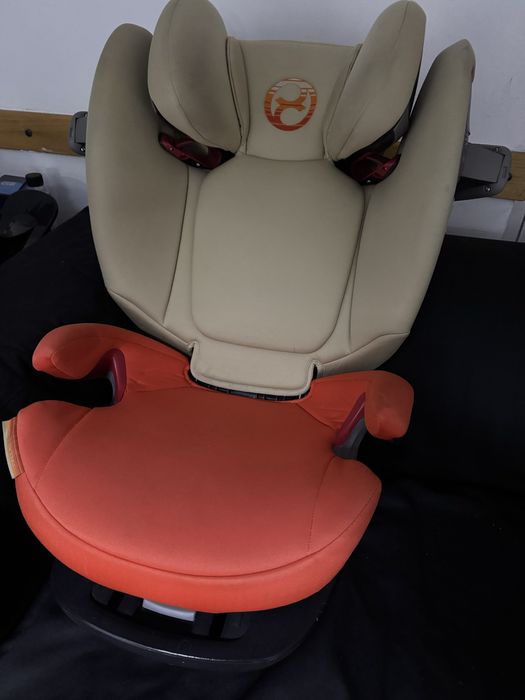 Scaun auto Cybex Gold Pallas S-Fix 9-36 Kg