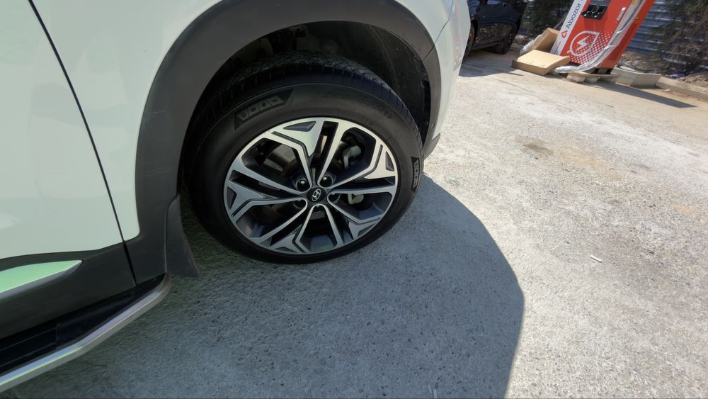 Hyundai Santa Fe 2021 Oq 2.5 Full