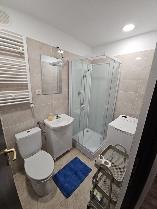 Garsoniera de închiriat