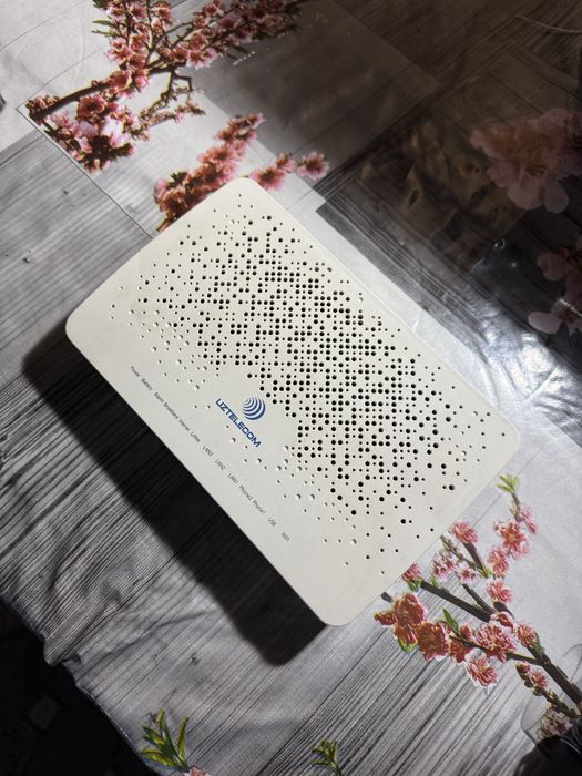 wifi роутер Innbox G74 (GPON)[Uztelecom x хил ротир бор