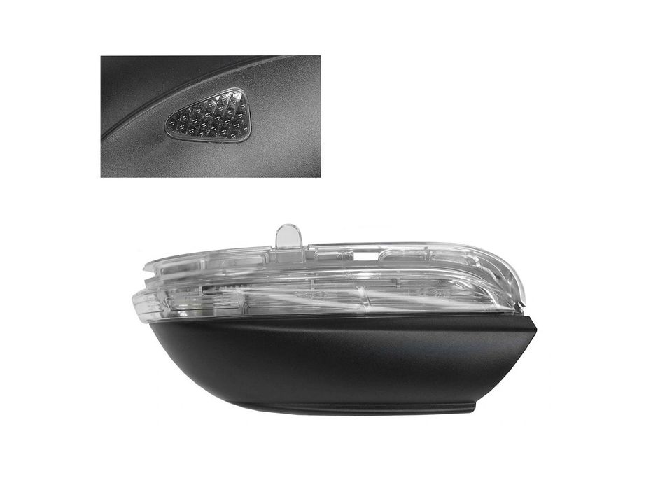Мигач в огледало със светлини за VW Beetle A5/ Eos/ Jetta 6/ Passat B7