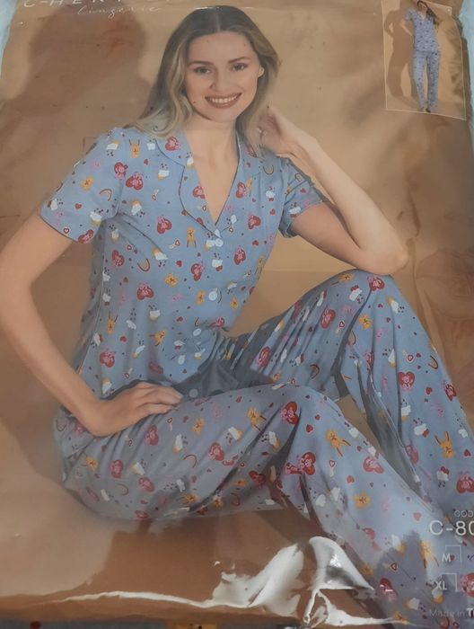 Пижама производство Турция