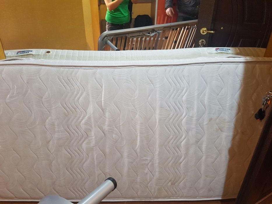 Матрак с подматрачна подвижна релаксираща