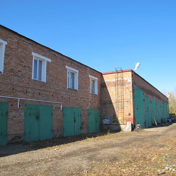 Продается производственная база