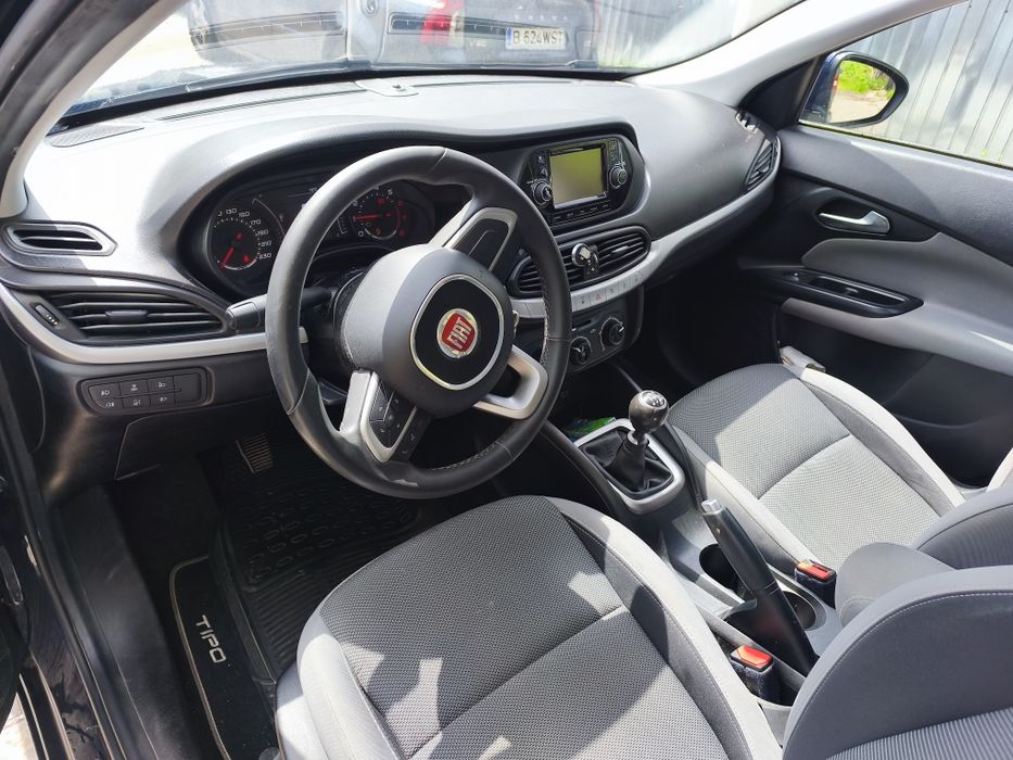 FIAT Tipo 2020 — imagine 5