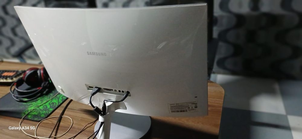 Монитор самсунг 27