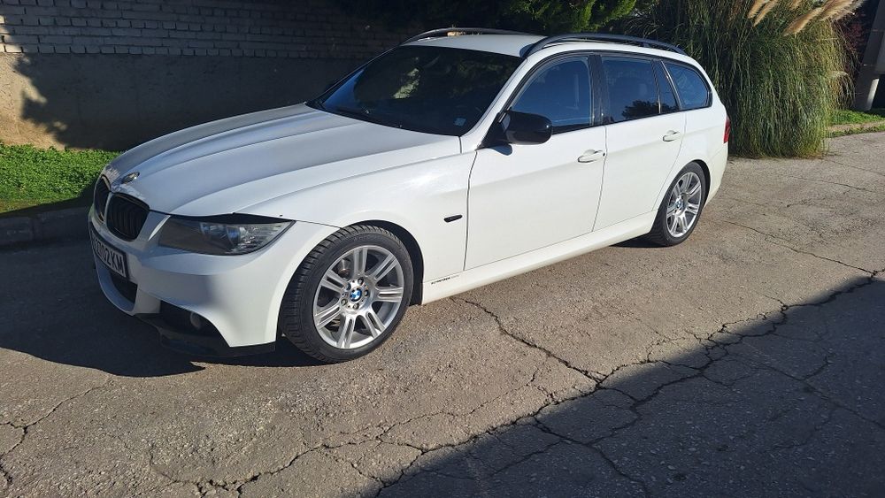 BMW 318, E91, 143 к.с. бензин