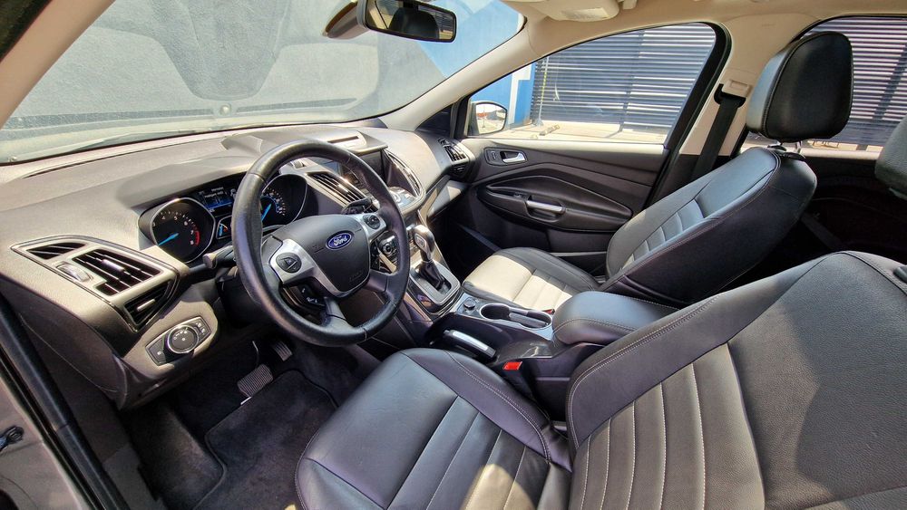 FORD Kuga 2014 — imagine 5