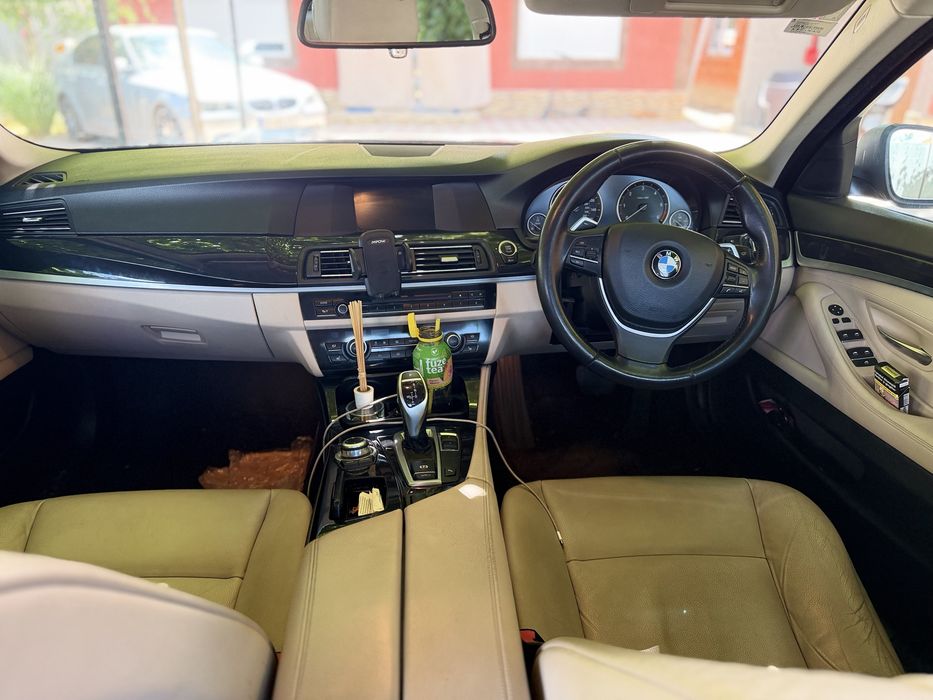 Bmw f10 2.0 184cp
