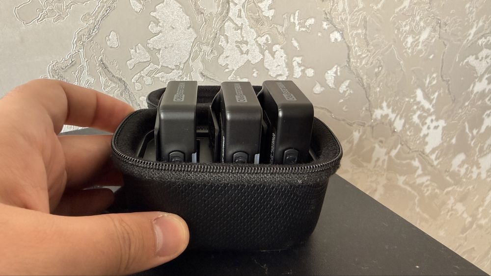 Петличка wireless pro