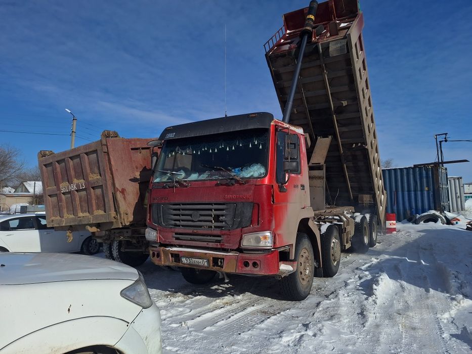 Вывоз строительного мусора