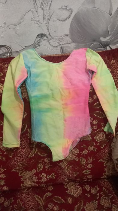 Платье для бальных танцев