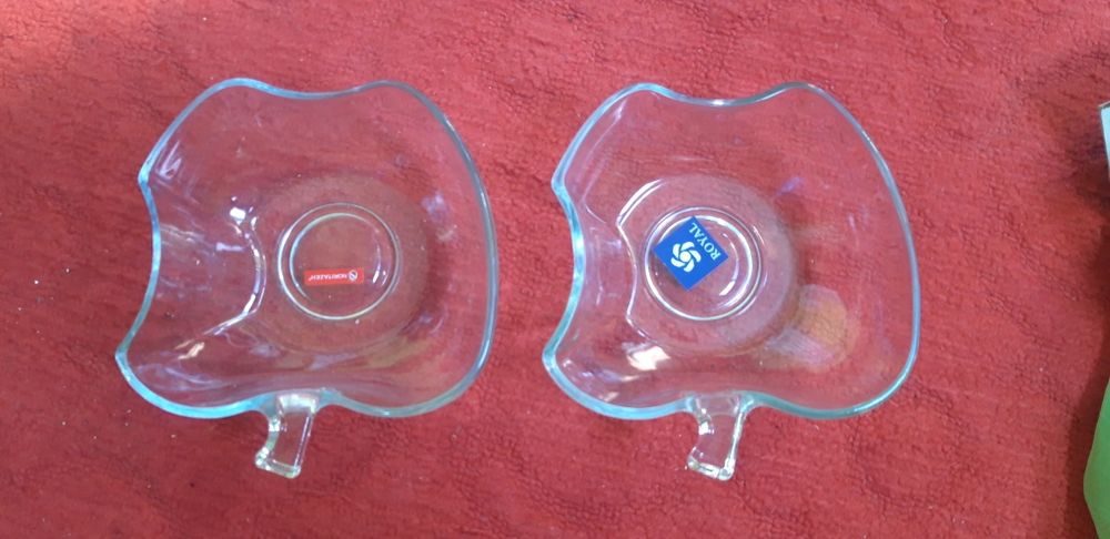 Salat va mevalar uchun idish