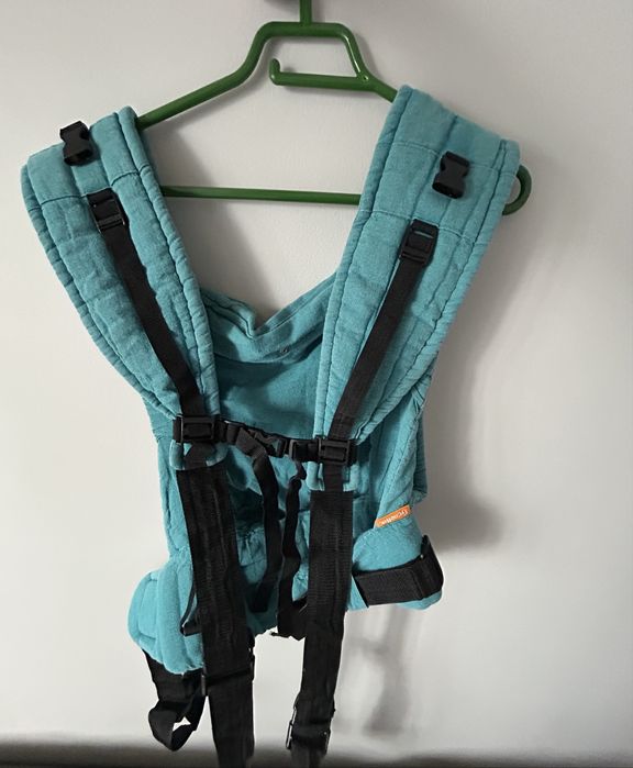 Эрго рюкзак Гусенок