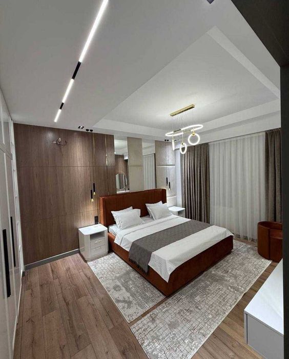 Сдаётся 3х ком квартира в новом ЖК Kislorod!